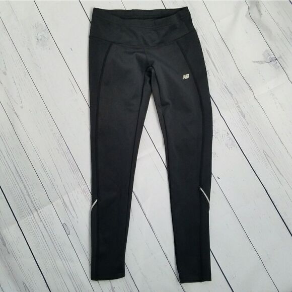 5/$25 New Balance Leggings small black - Picture 1 of 3